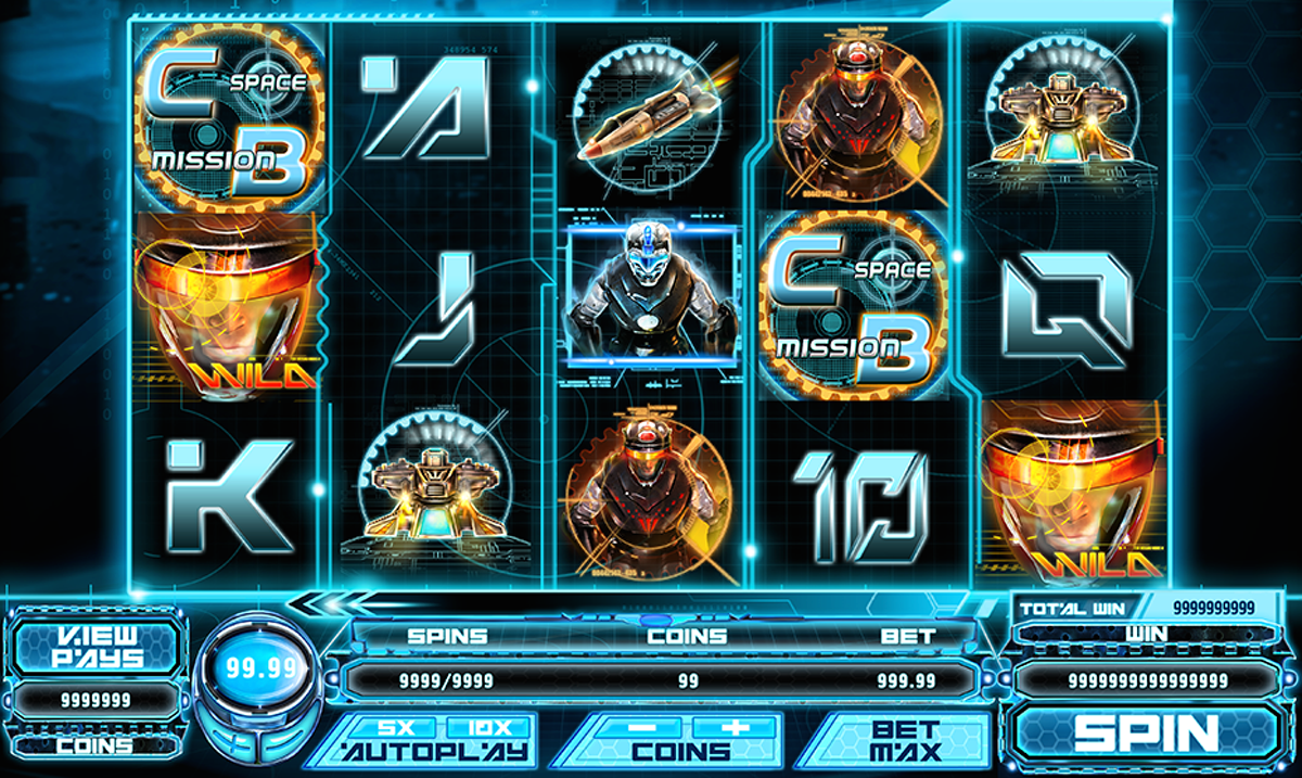 slot Slots gamble Gaming symbols reels logo UI