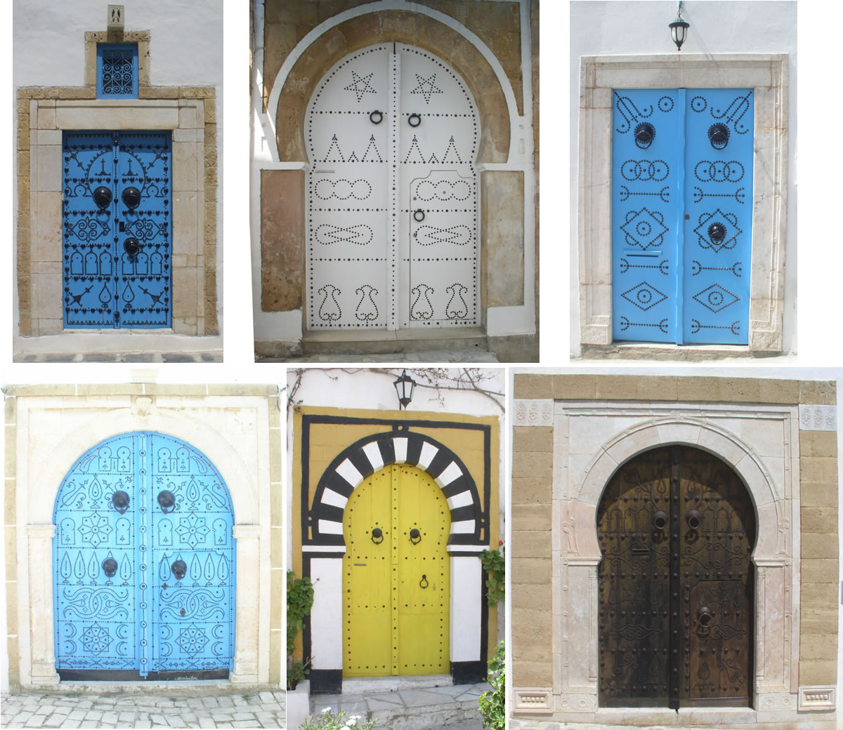 Porte "Sidi Bousaid"