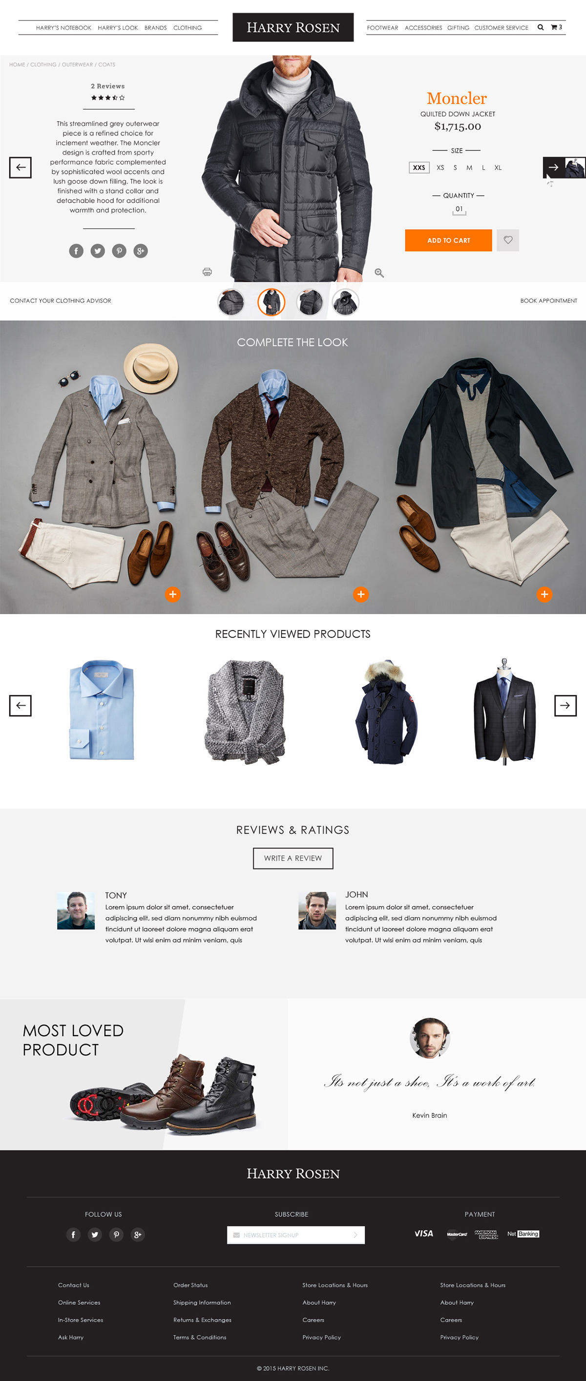 Website Best Website design Ecommerce luxury responsive website UI UserExperience ux Website Design