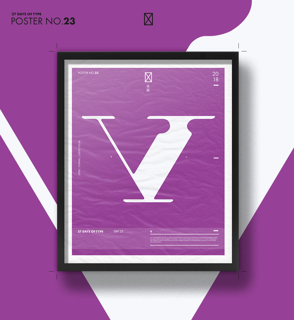 typography   poster design California fernando forero grid