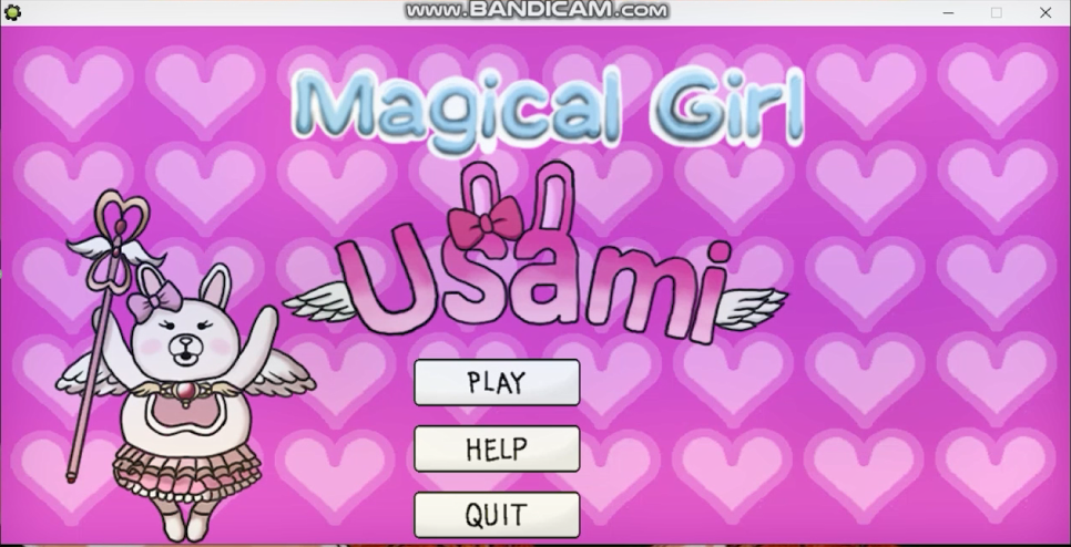 Danganronpa fangame gameplay USAMI  