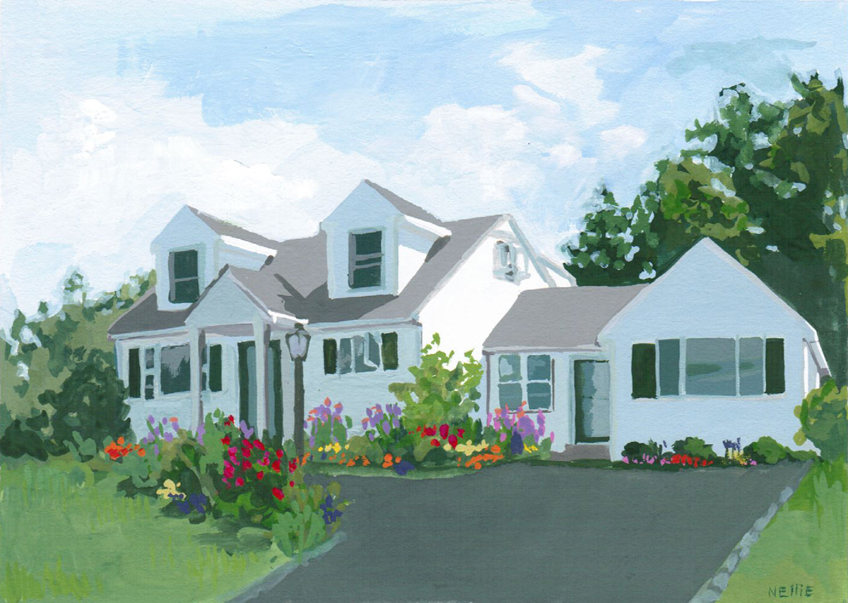 house suburbia commissions home