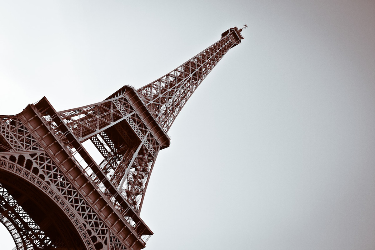 Paris eiffel tower notre dame Pantheon louvre