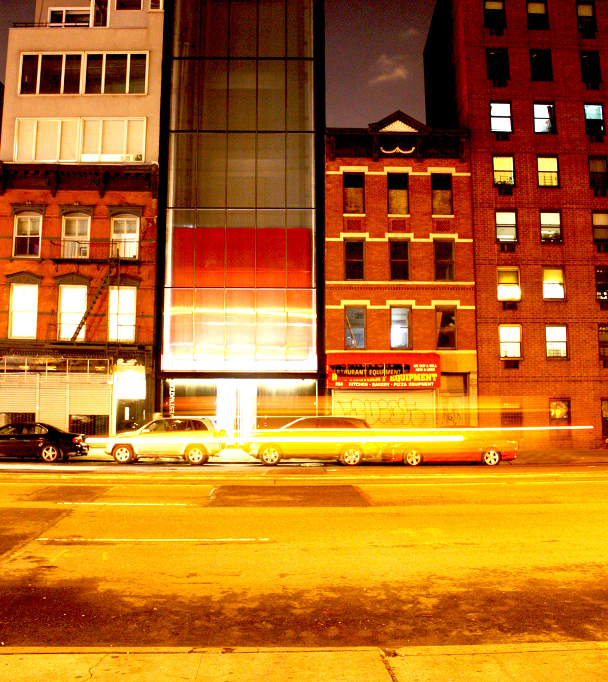 nyc new york city New York SENSORY perception texture atmosphere place Manhattan