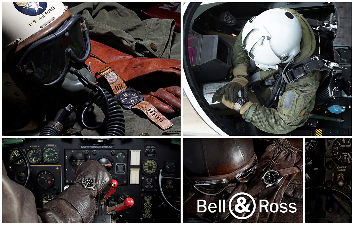 bell & Ross Aerocar