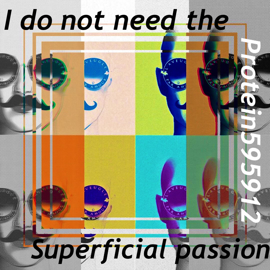 beard do i  Need not passion Protein595912 superficial the