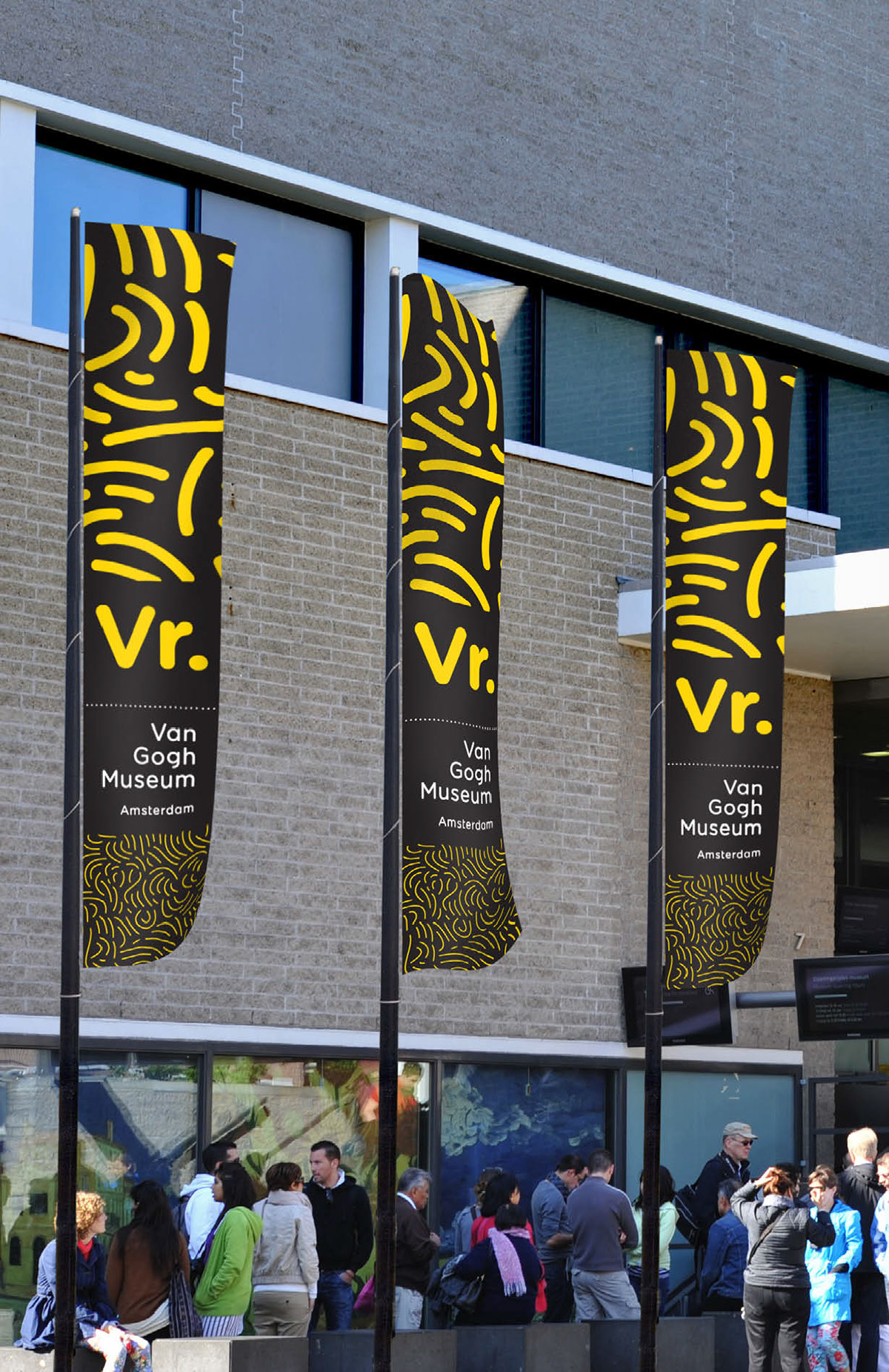 vangogh Van Gogh museum amsterdam