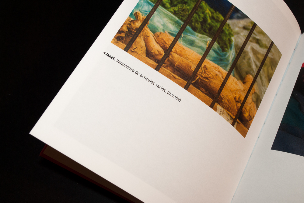 photographer Coffe table book Porfolio experimental interactive book brochure design magenta bogota Documentary 
