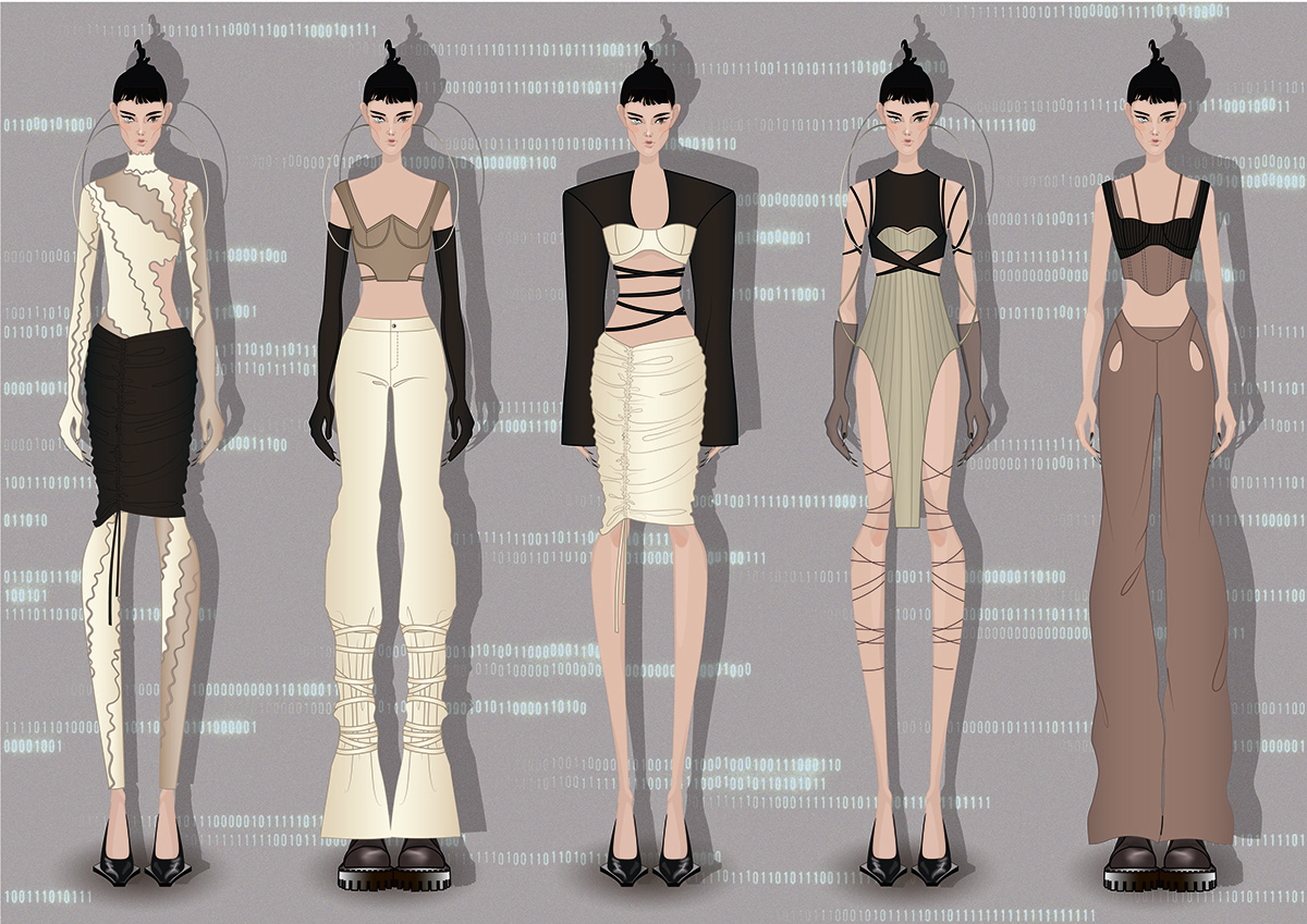 Style Fashion  Clothing model grange