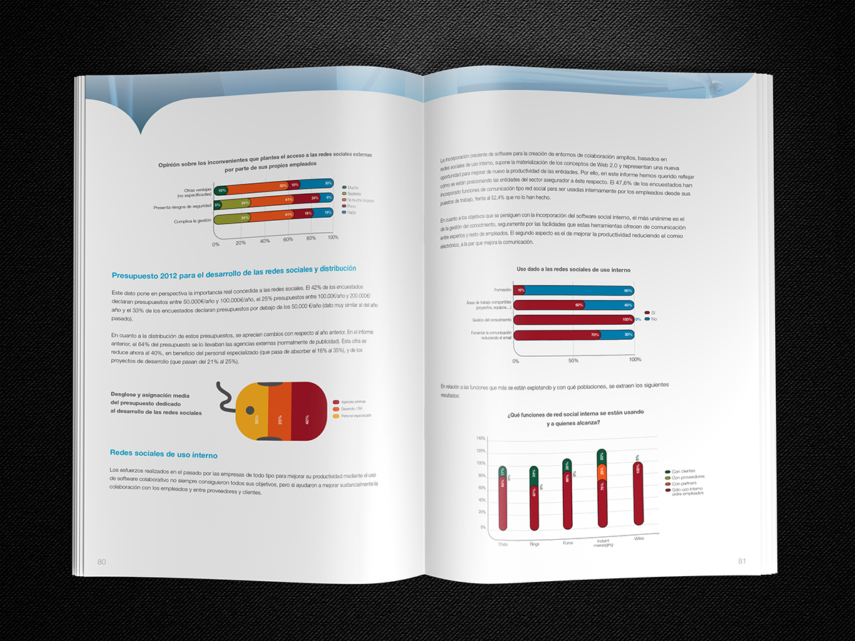 report book brand editorial Jorsdesign beecreator design brochure