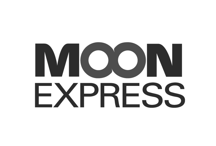 Moon Express WildOutWest Business Cards Website Corporate Identity brand parallax Scrolling mobile