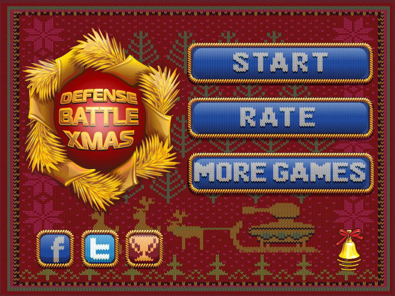 game defense ios android Tank