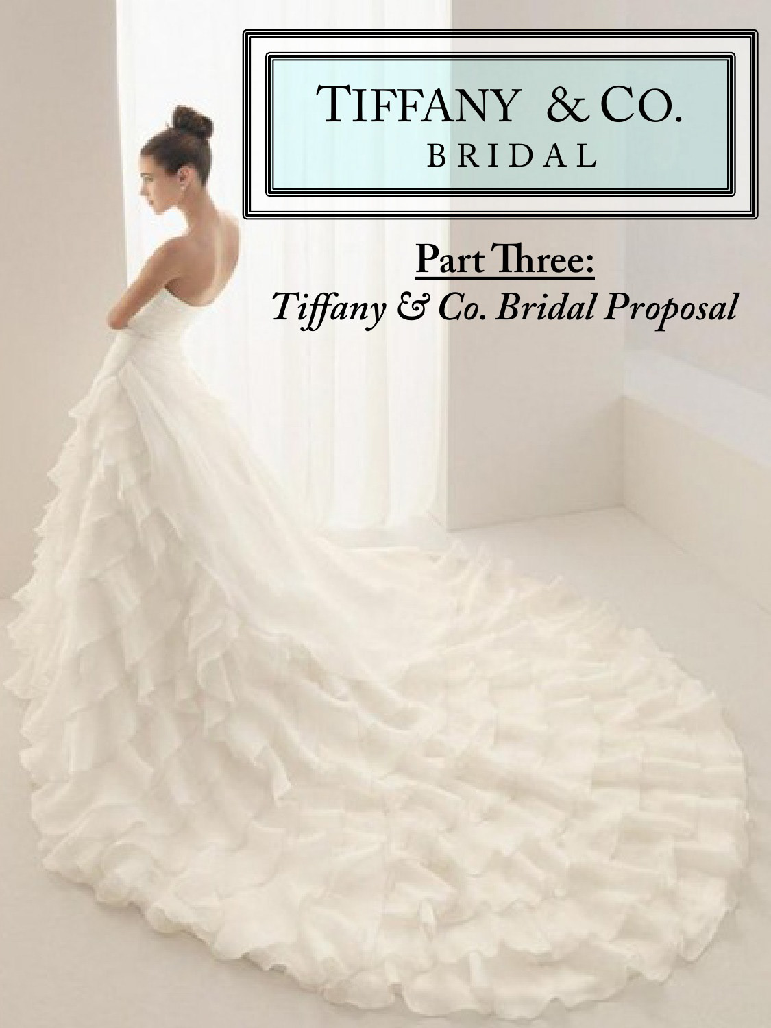 danamarieburmeister luxury newbranddevelopment Tiffany&Co bridal