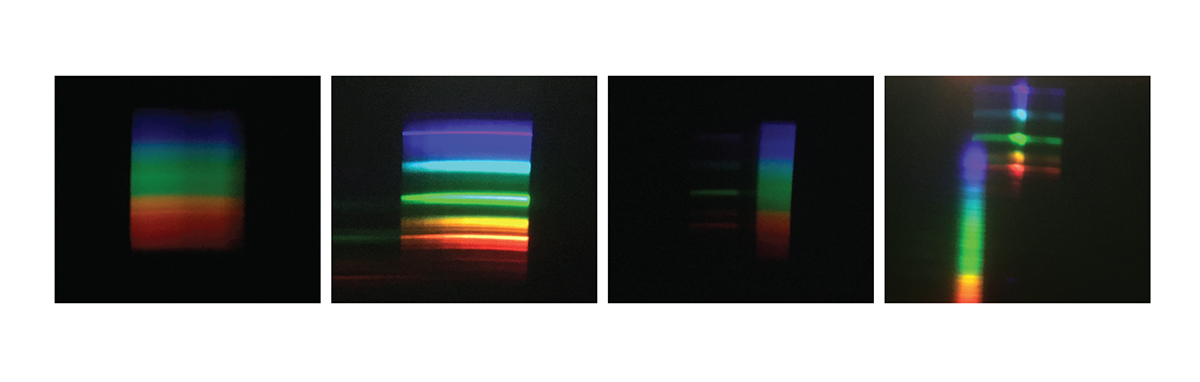 spectrum spectroscopy emmison lighting colors perception tools Viewing science electromagnetic measurement