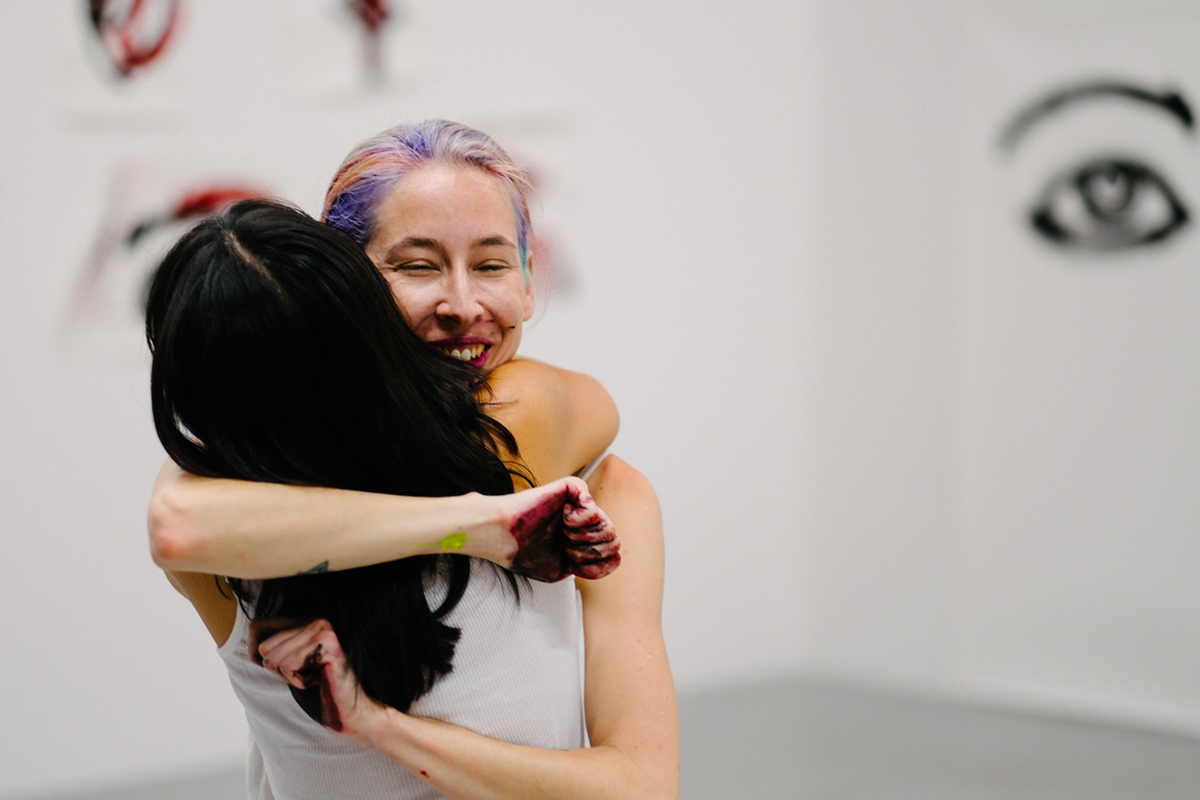 art performance art miami BFI Bas Fisher Invitational FL florida