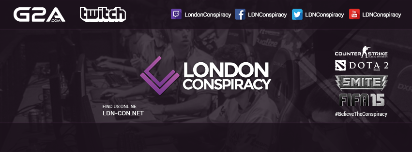 london conspiracy brand twitter cover