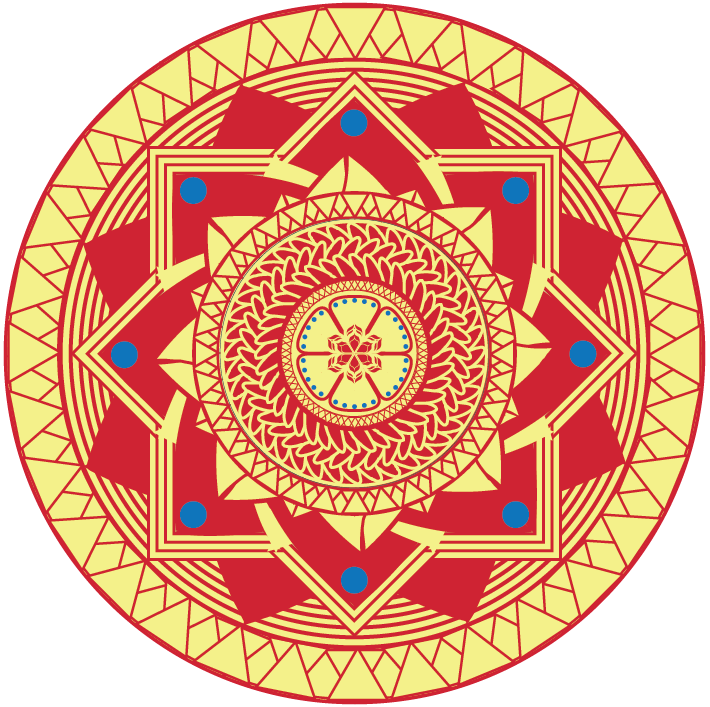 design pattern Mandala