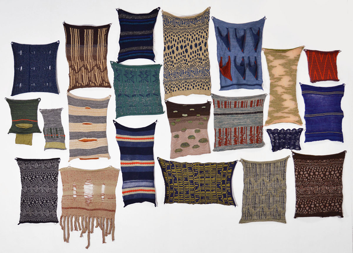 knitting Apparel Design Textiles