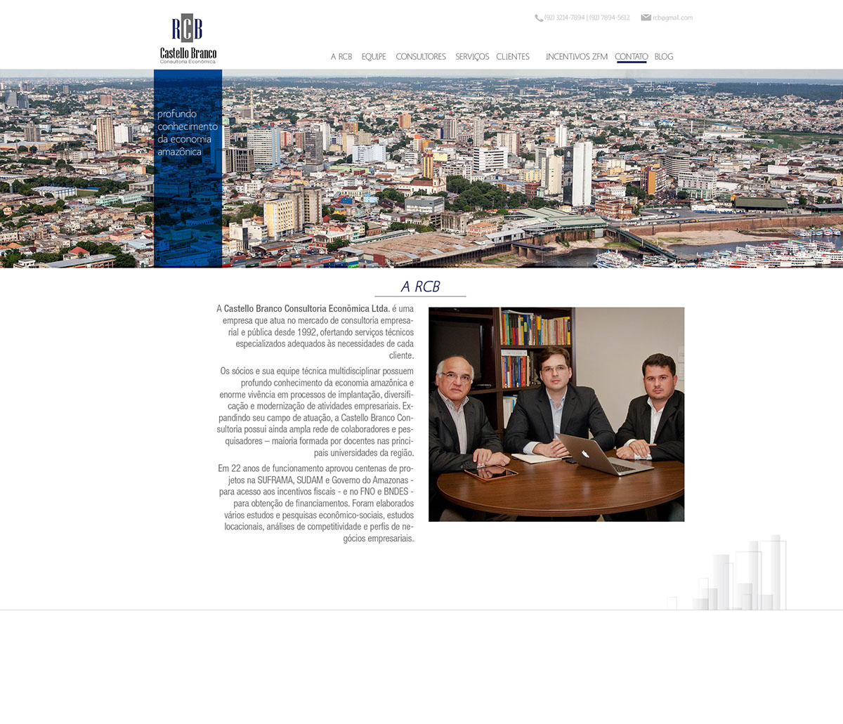 economist business economia Consulting consultoria manaus Amazonas Brasil Brazil
