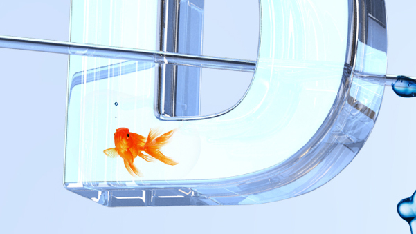 yahyazakaria   yahyadesigns   yoyox CGI compositing free wallpaper free 3D designer design concept water 3D fish design creative