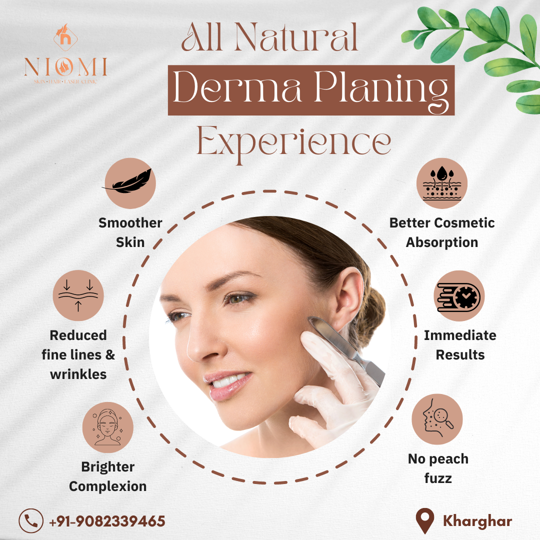 beauty dermaplaning Dermaplaning Facial facial services Skin care treatment
