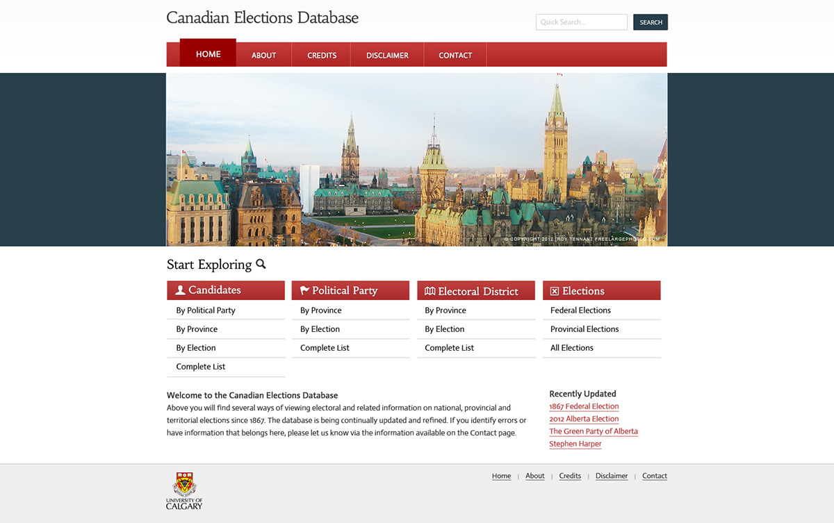 research highered Elections publicsector