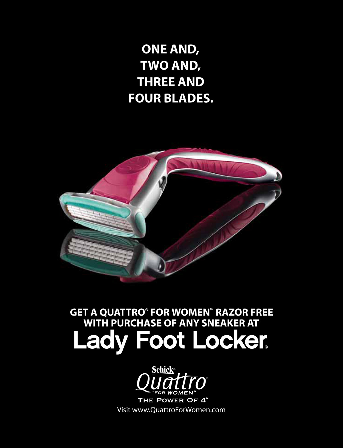 Quattro For Woman