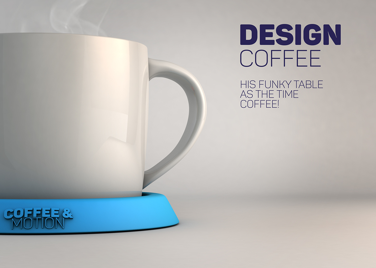 Adobe Portfolio Projeto Design Coffee