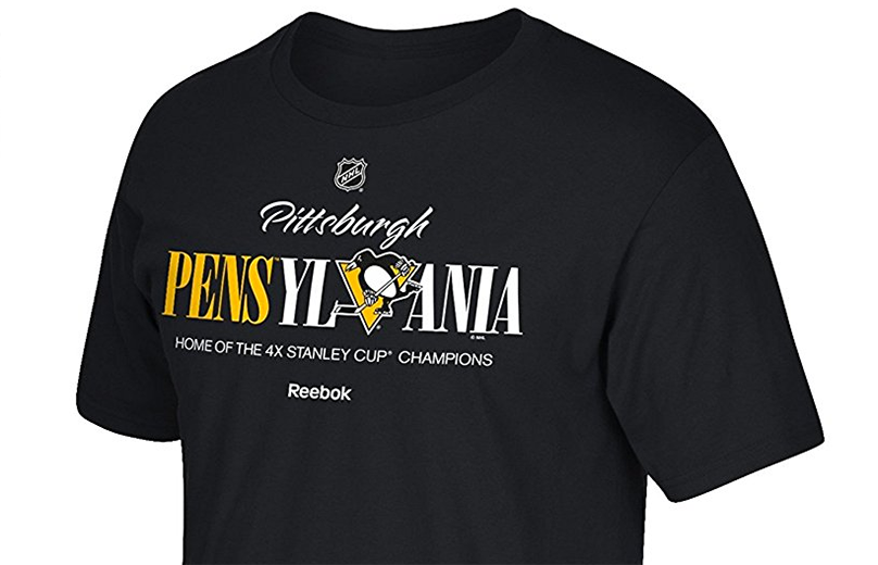 Pittsburgh Penguins NHL stanley cup Champions National Hockey League