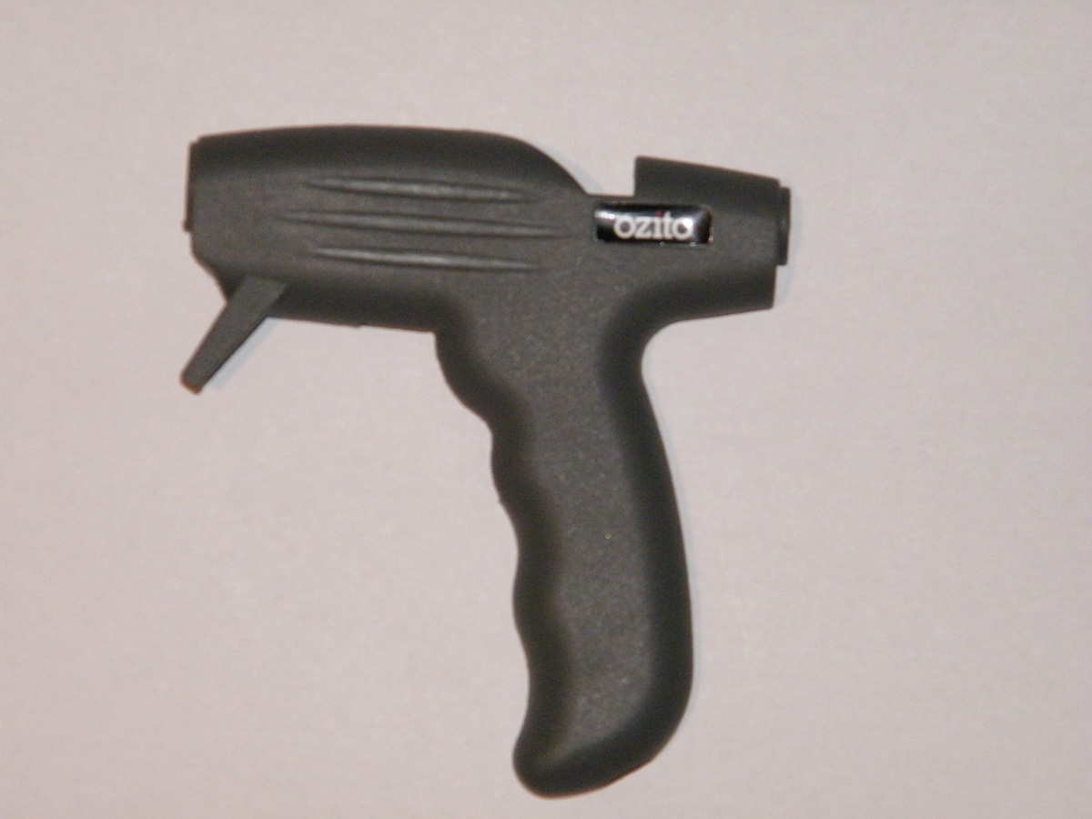 Glue Gun gluegun Hot redesigned finnis adelaide Australia design industrial product UNISA Project innovation