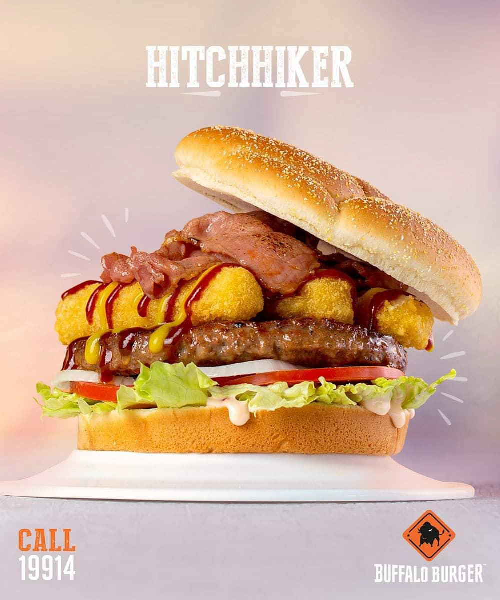 agency Art Director burger cairo Canon food photography London rami bittar
