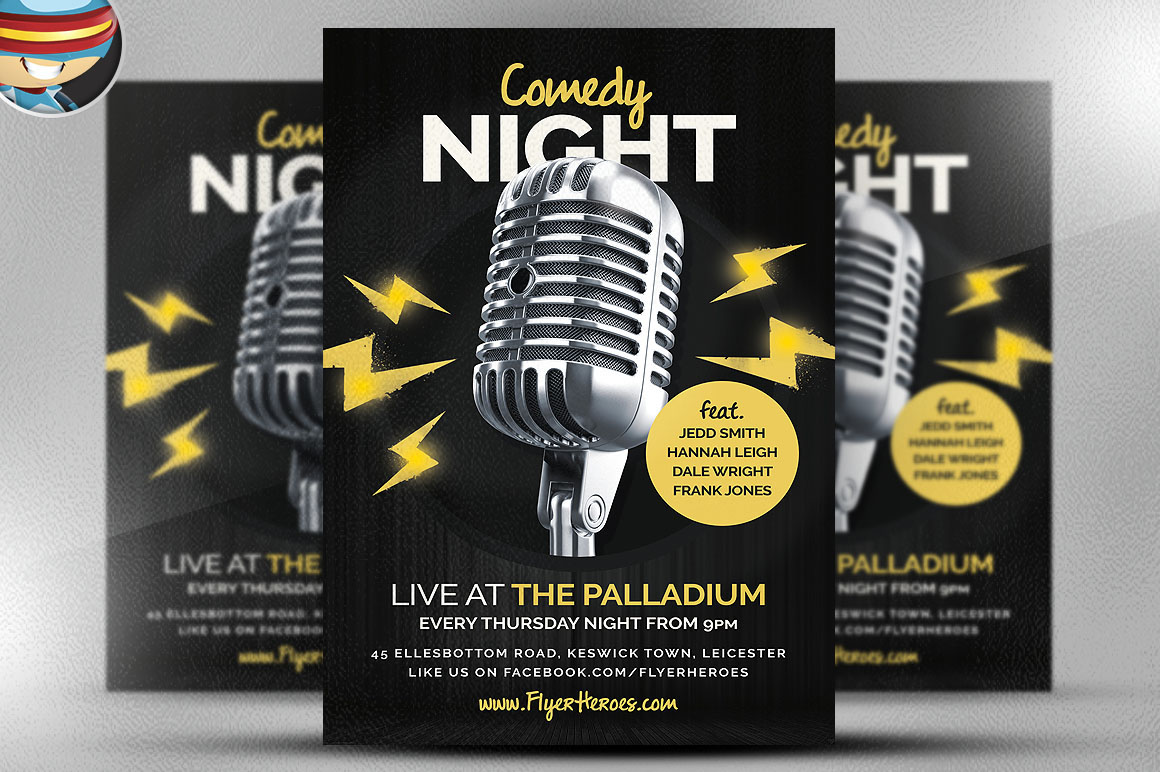 flyerheroes flyers flyer club flyers dj club night adobe photoshop psd template