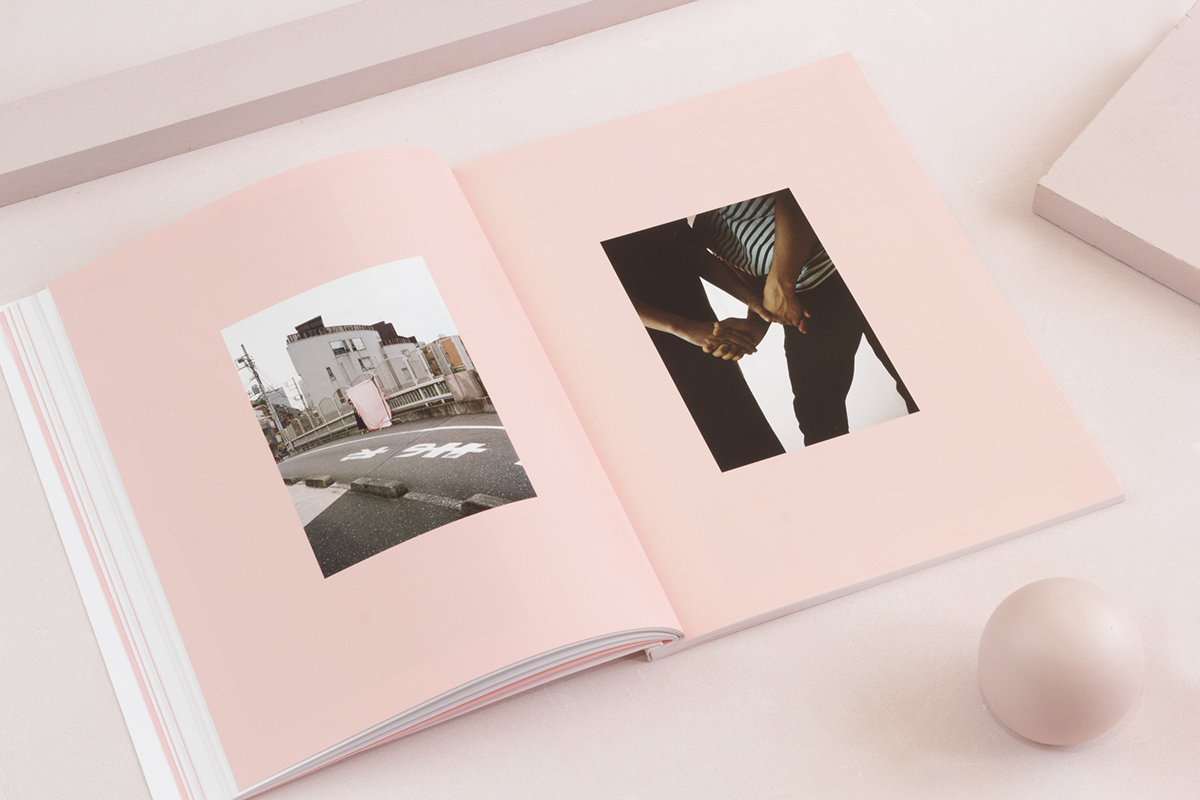editorial book design graphic design 