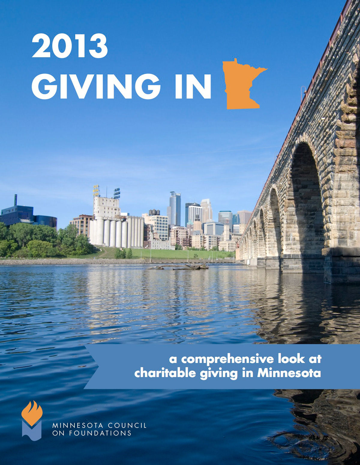 nonprofit fundraising Philanthropy  reports