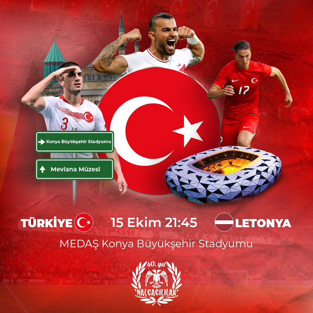 türkiye Futbol football matchday football design sports graphics Social media post milli takım maç günü süper lig