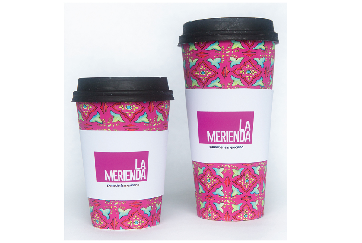 #bakery #Mexico   #mexicanbakery #package  #coffee #pattern #mexicanmosaic