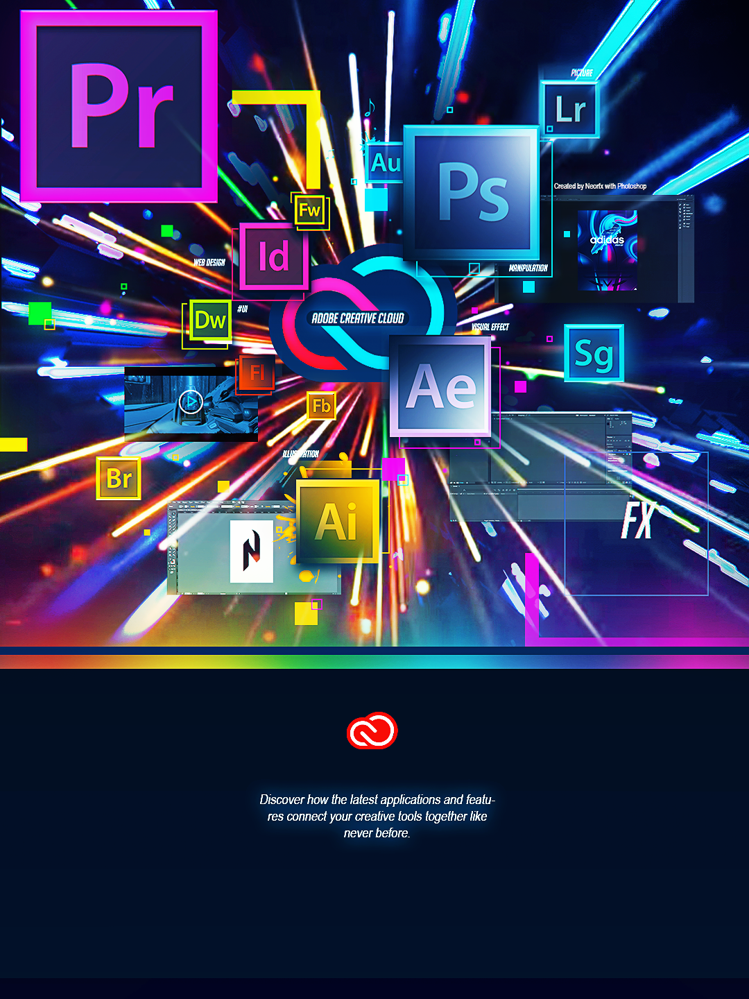 Adobe creative cloud commercial nipodsm