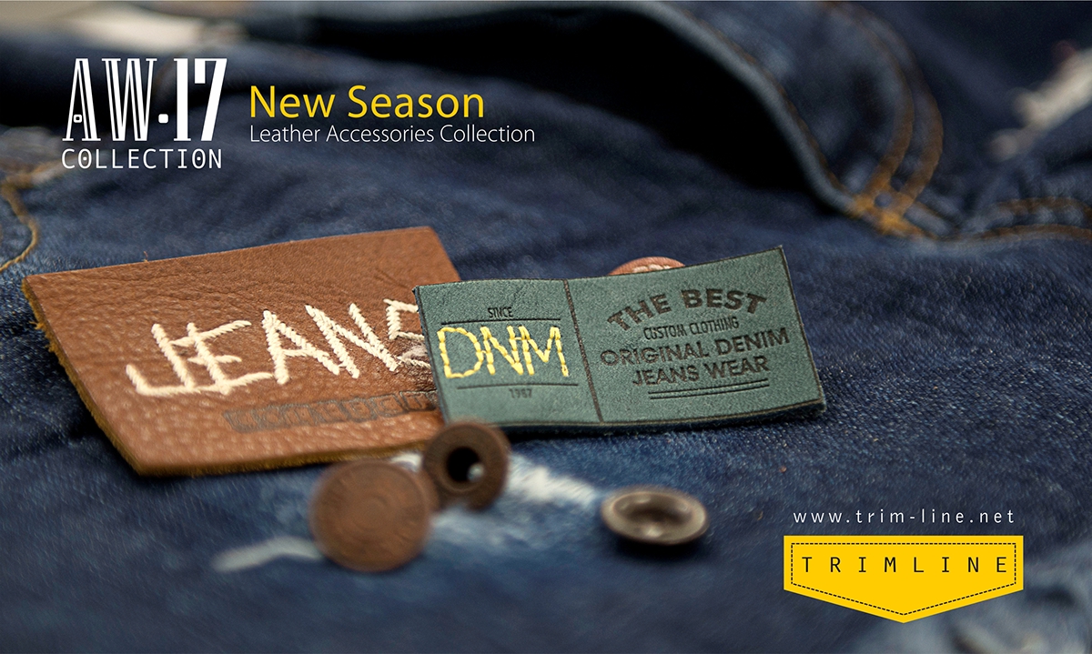 trimline timaytempo trim-line trimlineleather Denim jeans Collection season AW17