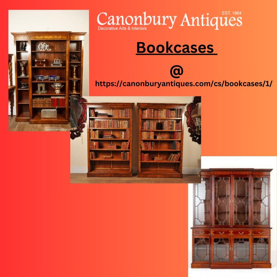 furniture bookcase antique bookcase bookshelf