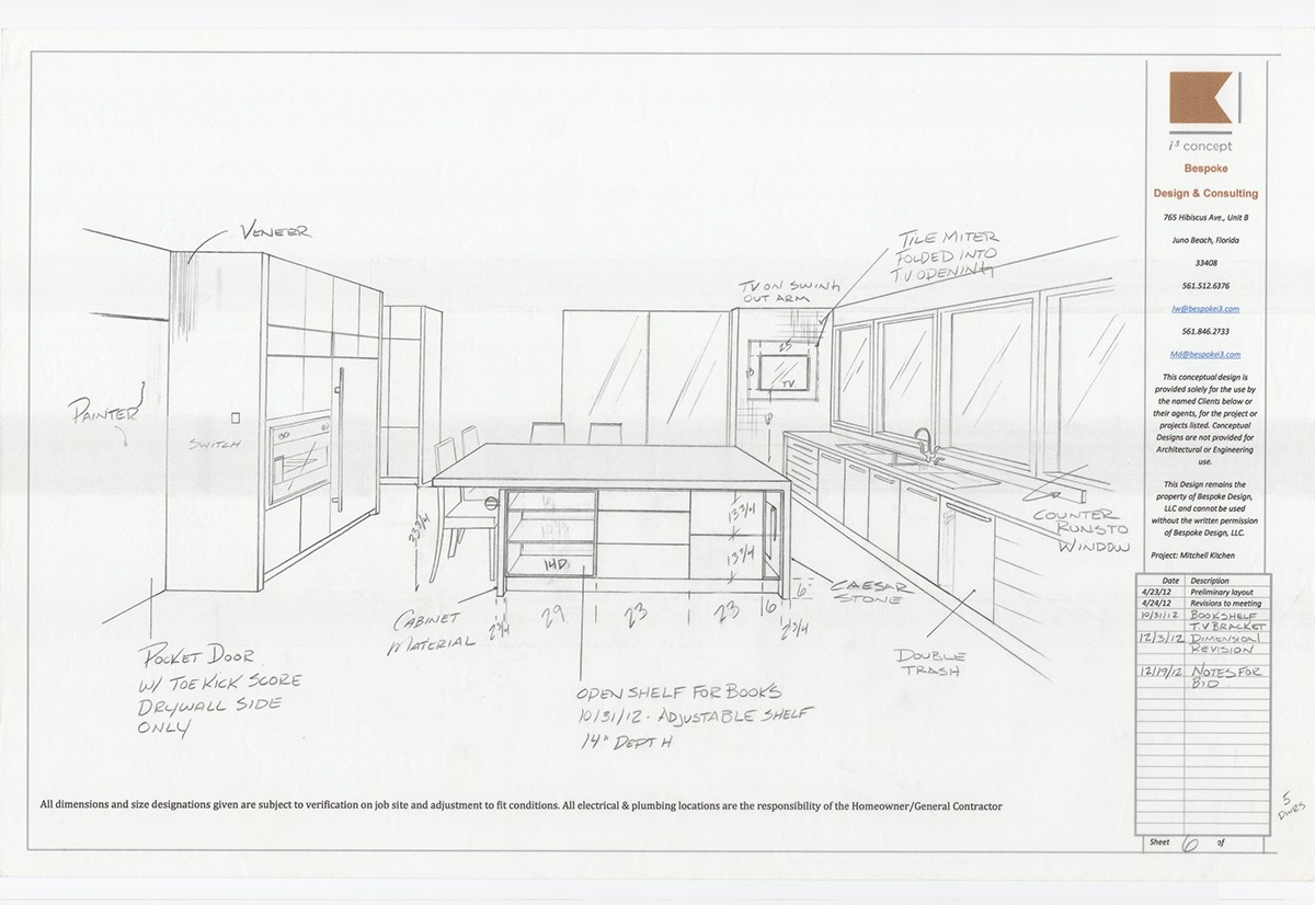 cabinetry millwork Spaceplanning design Project Management