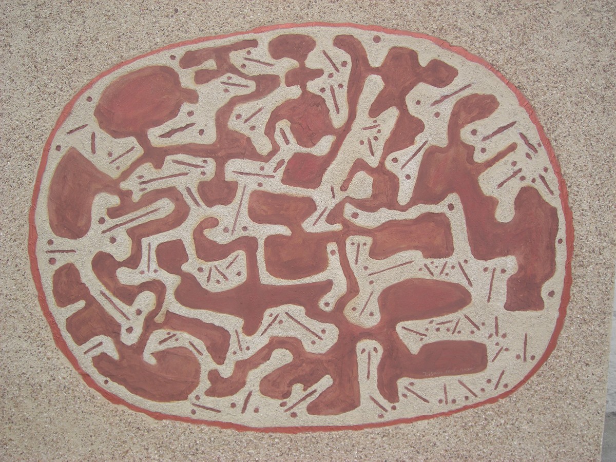 Rock Art petroglifos de loja abstraction precolombinismo