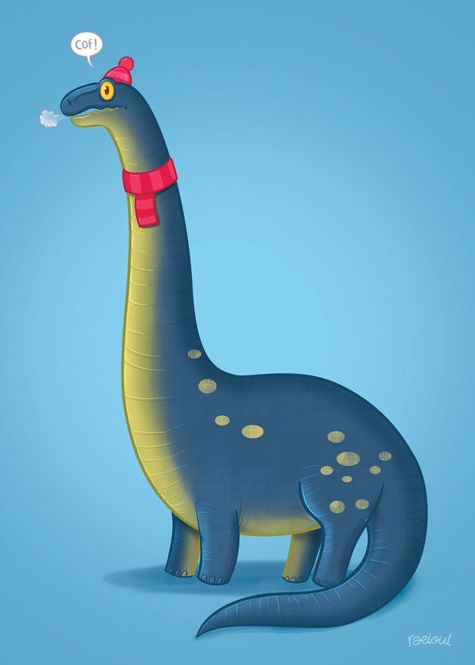 dinosaurs velociraptor brontosaurus
