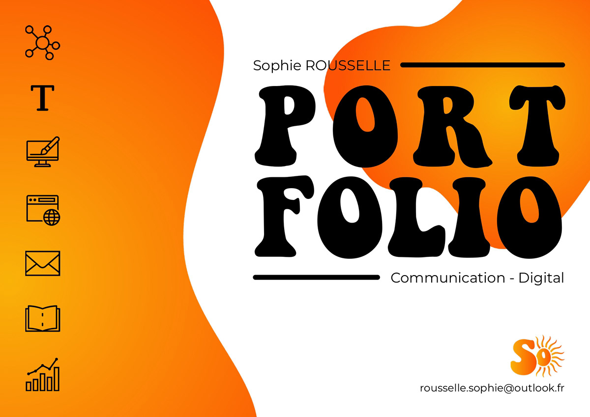 portfolio communication marketing digital Communication Design identité visuelle digital print Stratégie Digitale