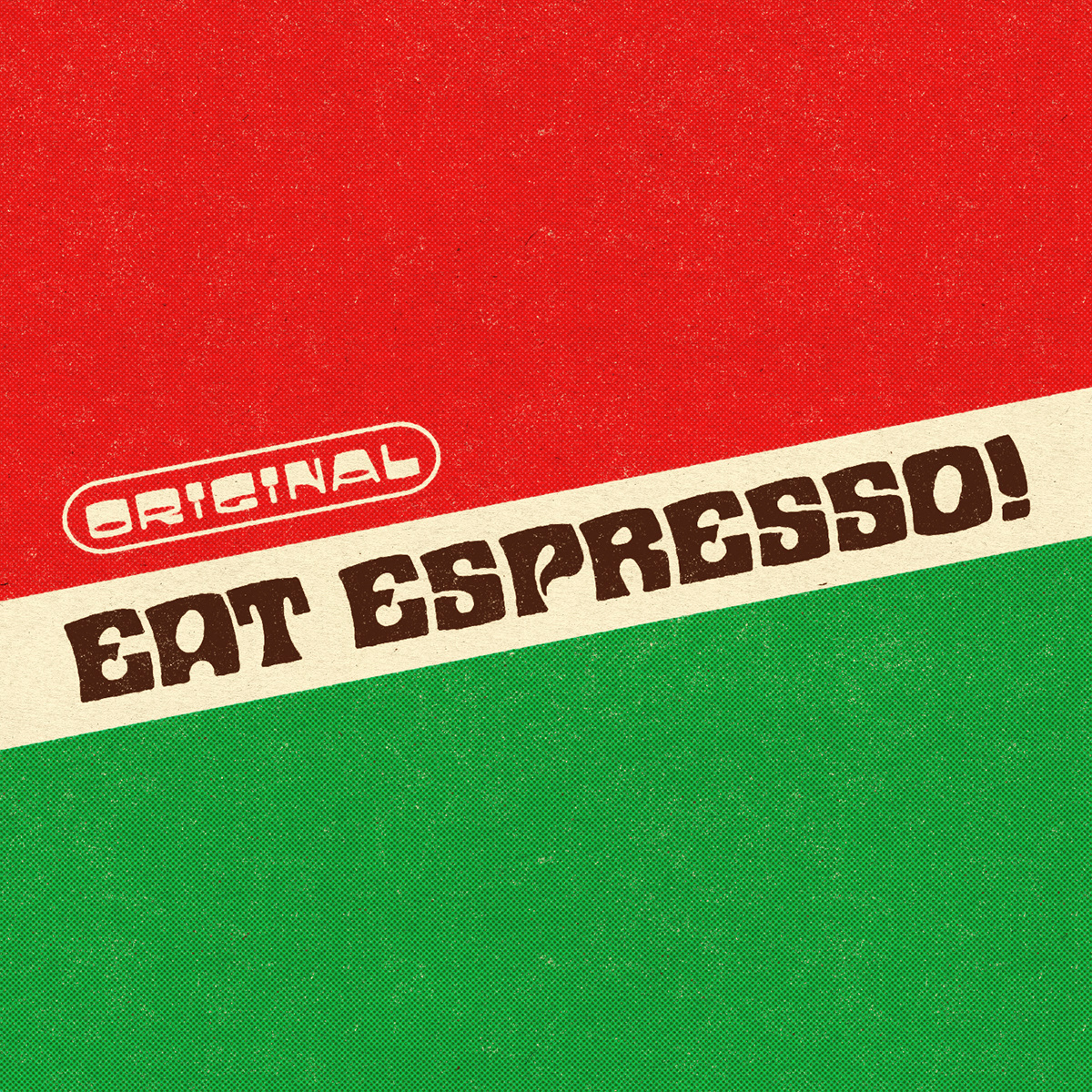Eat Espresso
Branding + Packaging Design