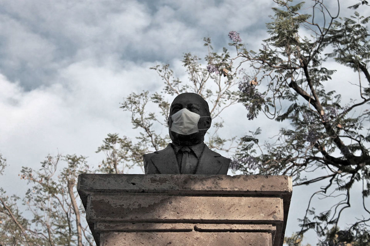 sculpture  pollution Contaminación mexico Guadalajara jalisco streetart Bocho escultura Ilustre