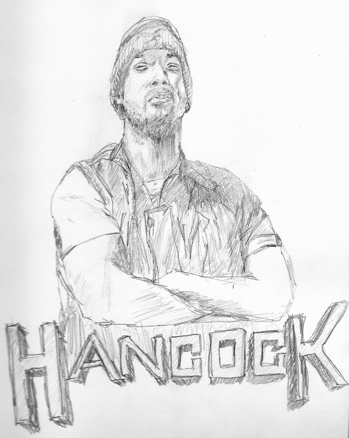 hancock Drawing  sketching Movies the hancock  willsmith  Will Smith SuperHero photoshop