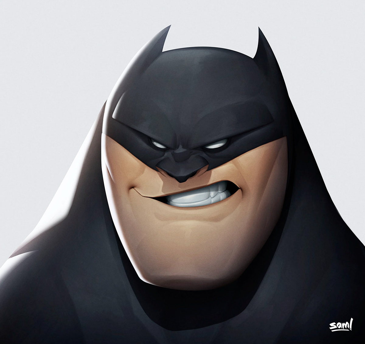 batman marvel viking dog redhotchillipeppers Character design  draw art comics ILLUSTRATION 