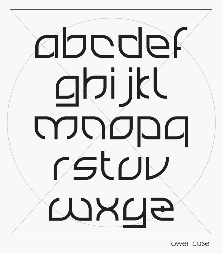 font  rounded  Shape  basic mocon rounded shape Basic