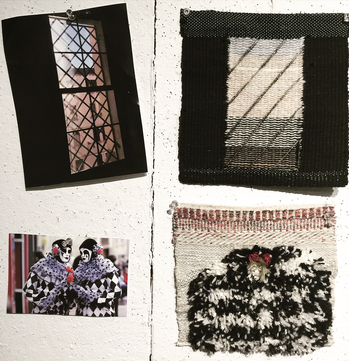 Textiles weaving Woven loom yarn fabric twill tapestry Lurex tabby pileweave