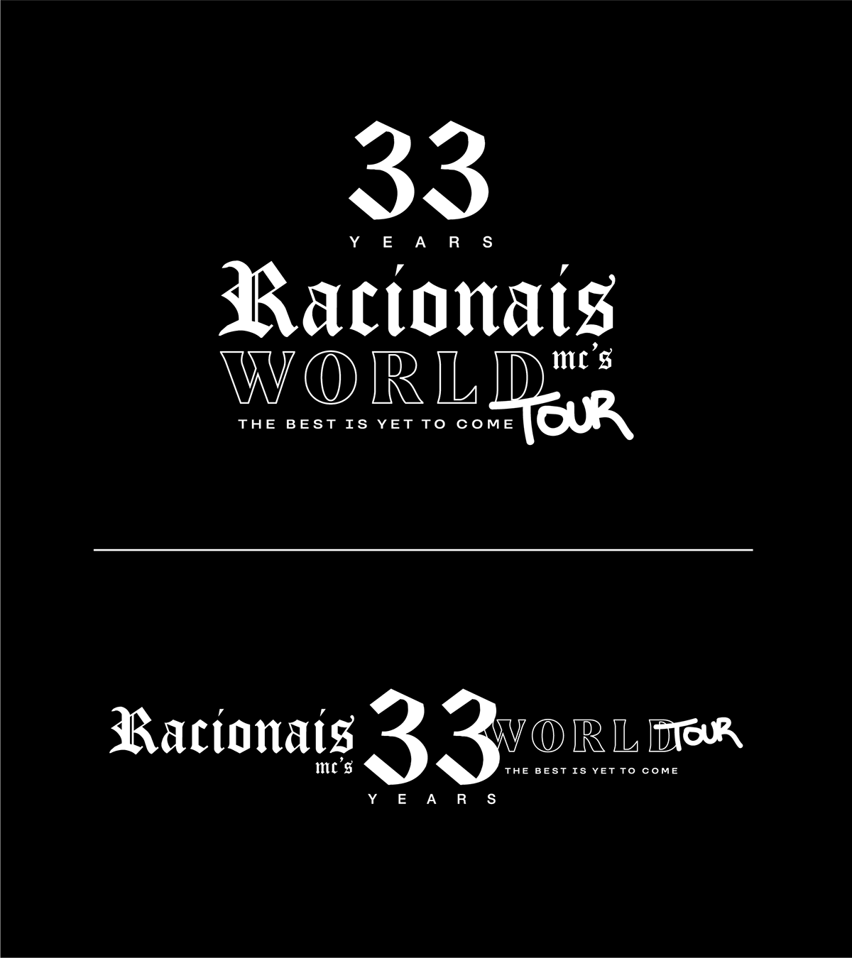 Racionais MC's: 33 anos de referência no rap nacional